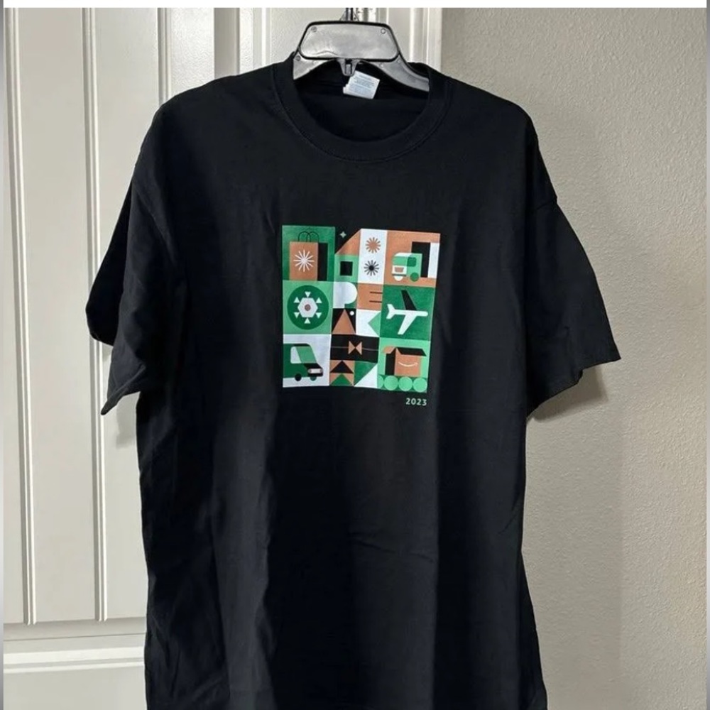 Amazon peak 2023 tee shirt